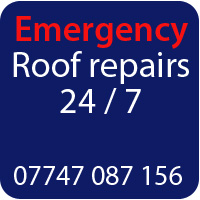 Emergency roof repairs