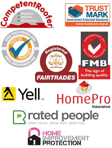 Roofing Accreditations