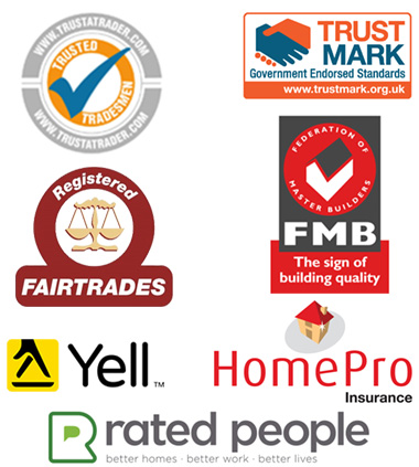 Accreditations for roofing