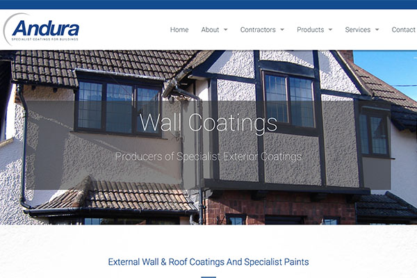 Andura Wall Coatings