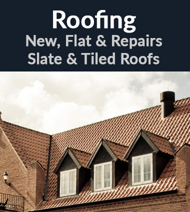 New Roofs and Repairs