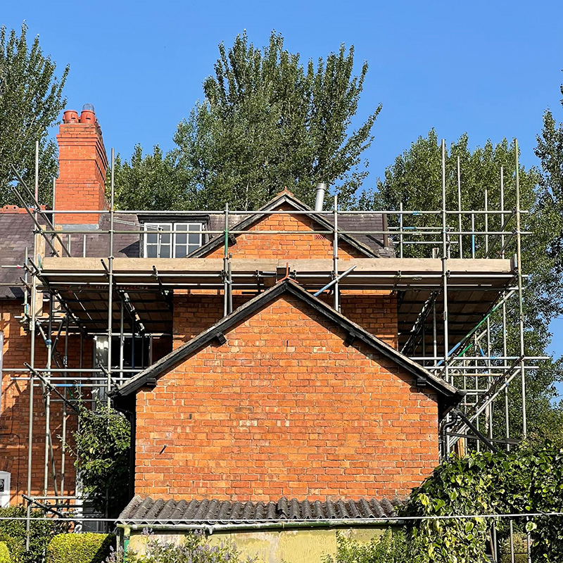 Roofing Contractor