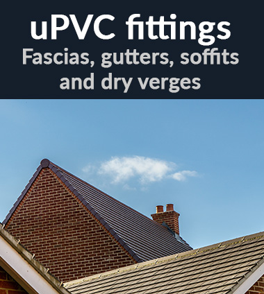 uPVC fittings